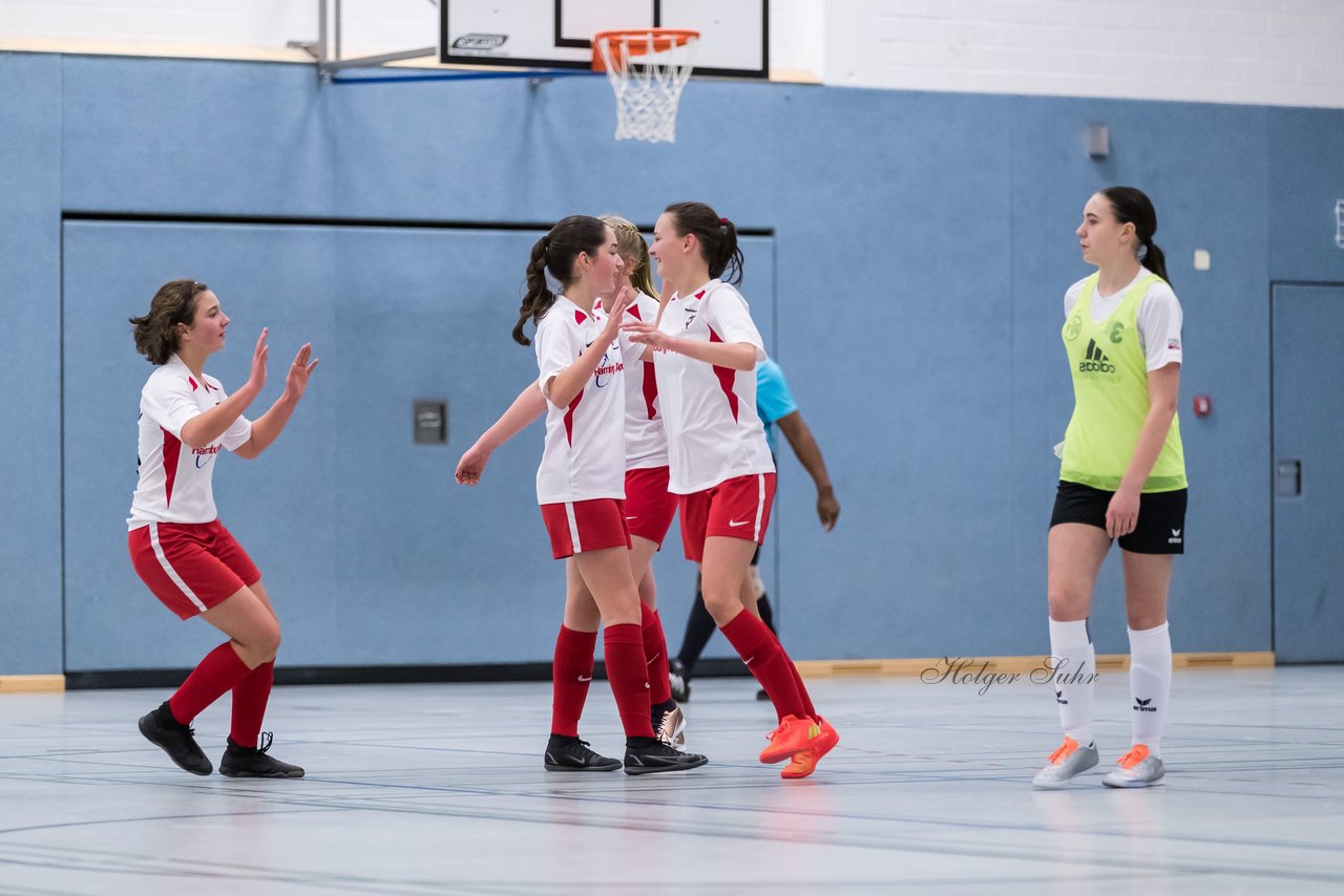 Bild 418 - wCJ Futsalmeisterschaft Runde 1